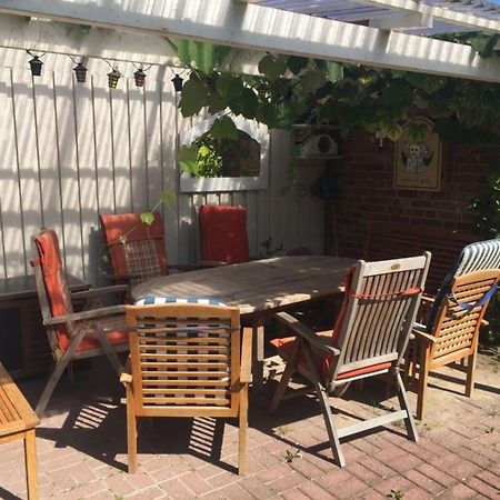 Haus Strandlaeufer Wohnung 3 Kellenhusen Eksteriør bilde