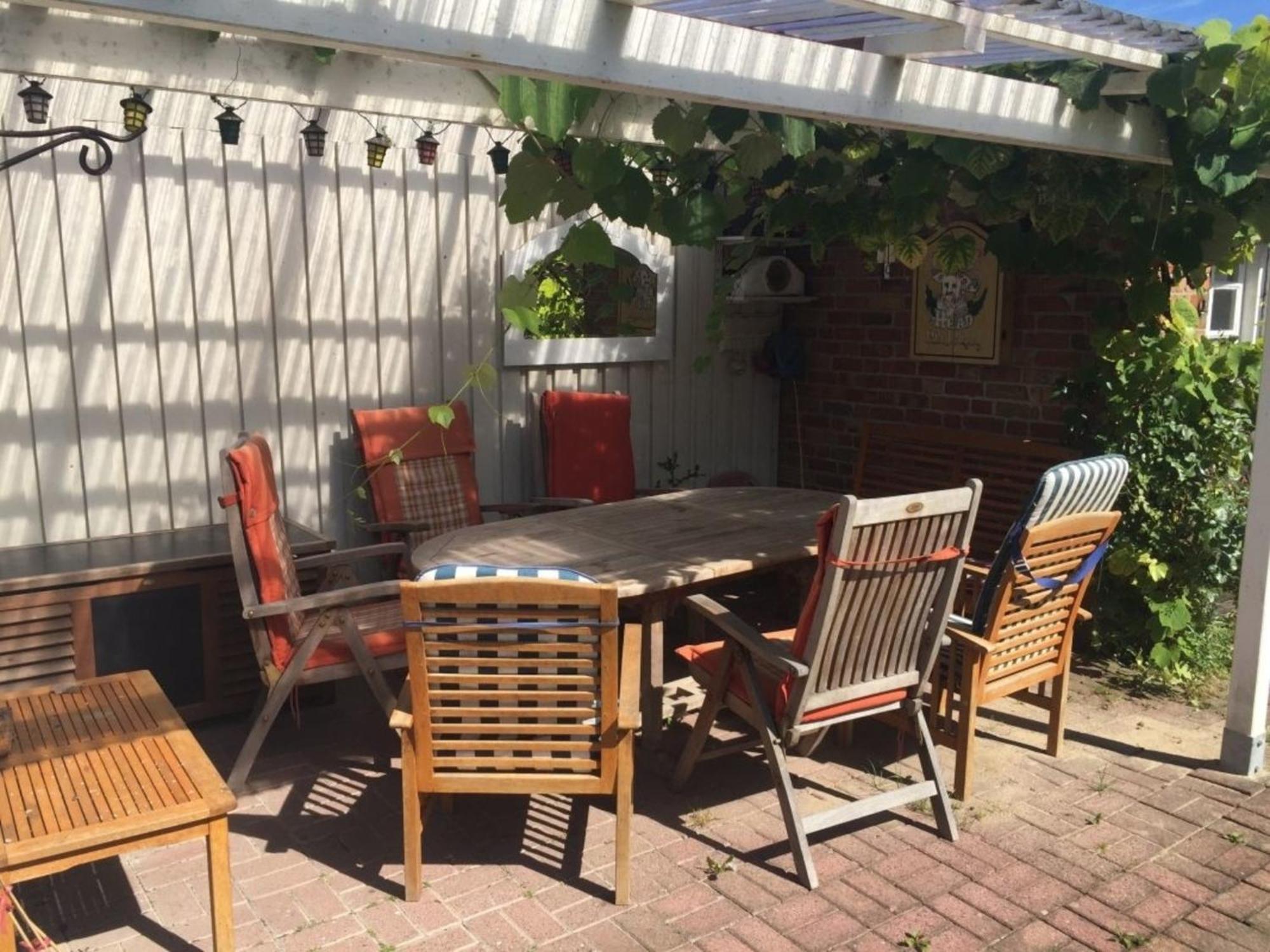 Haus Strandlaeufer Wohnung 3 Kellenhusen Eksteriør bilde