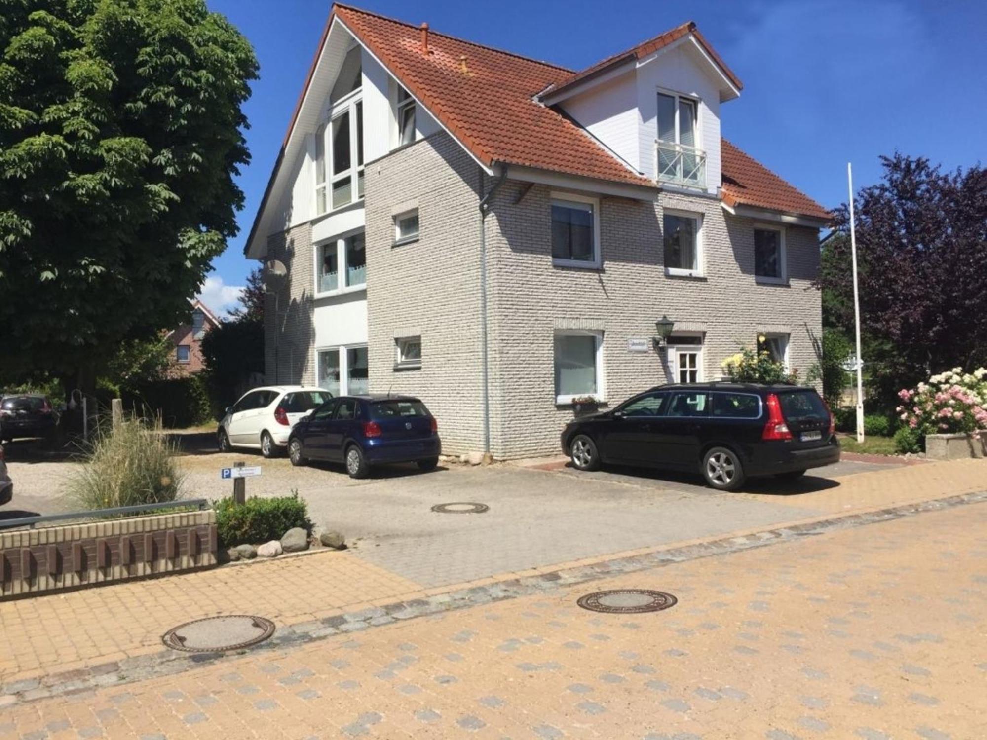 Haus Strandlaeufer Wohnung 3 Kellenhusen Eksteriør bilde
