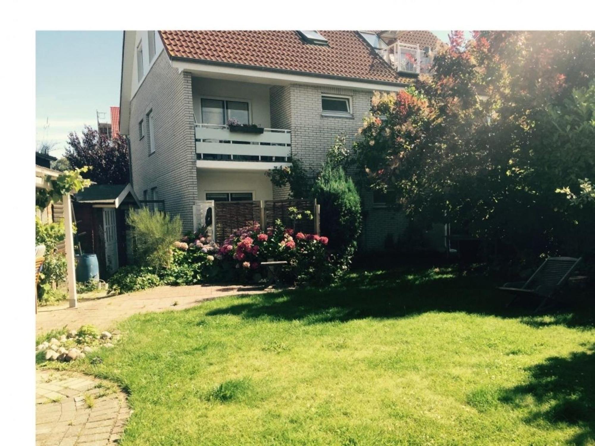 Haus Strandlaeufer Wohnung 3 Kellenhusen Eksteriør bilde