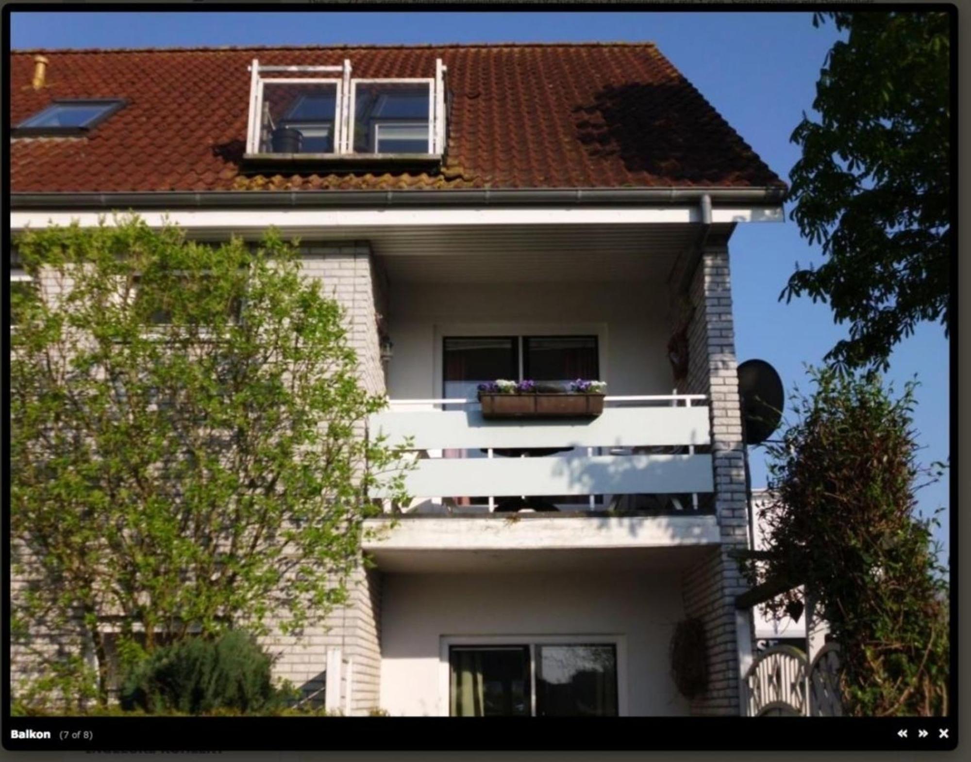 Haus Strandlaeufer Wohnung 3 Kellenhusen Eksteriør bilde
